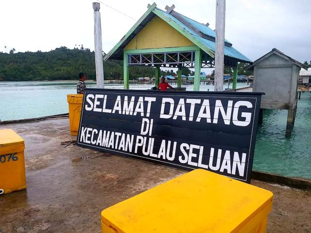 Jauh Dari Pusat Ibukota Dua Kecamatan Perbatasan Di Natuna Ini Perlu